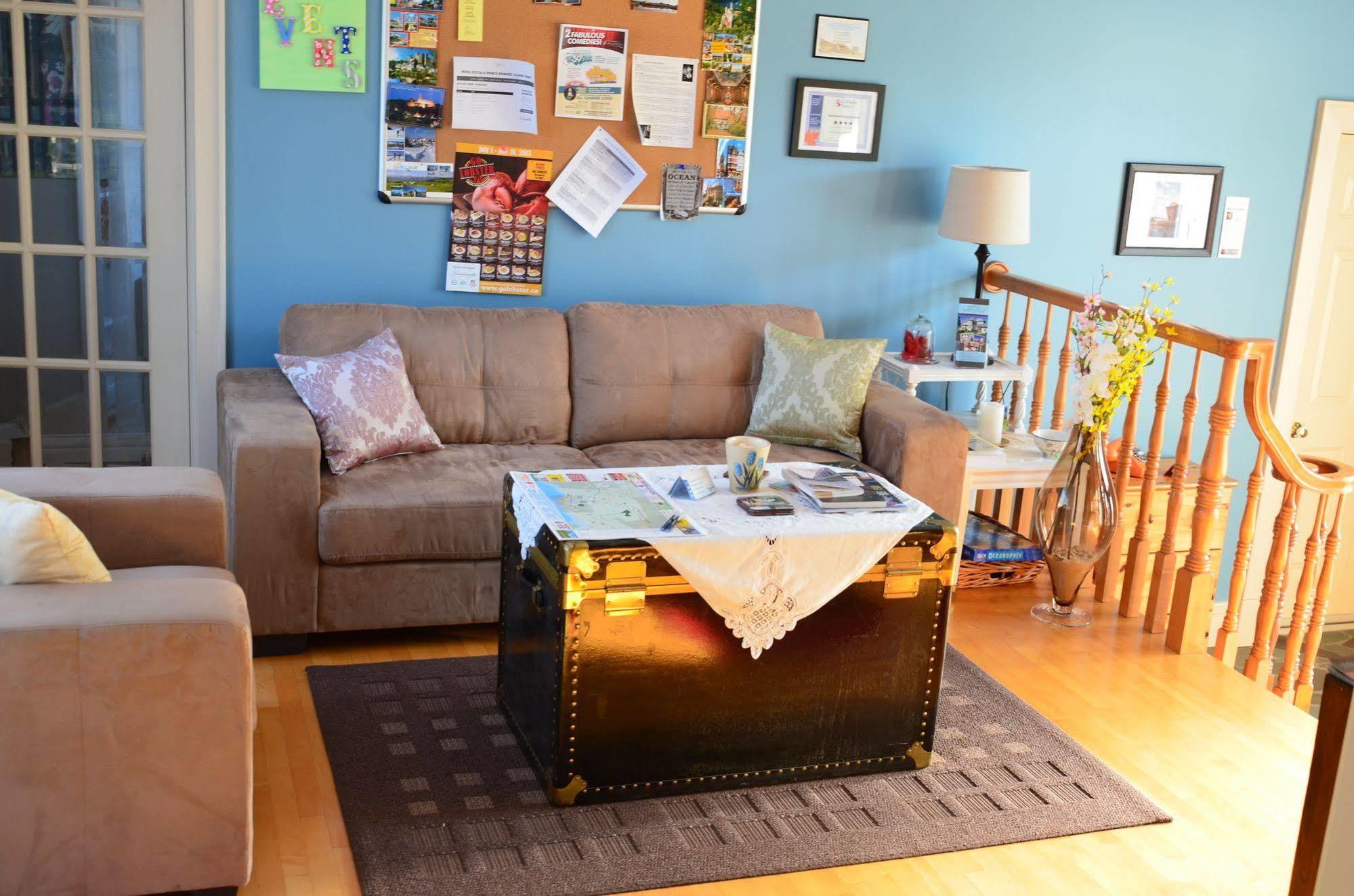 Island Home Bed And Breakfast Summerside Extérieur photo