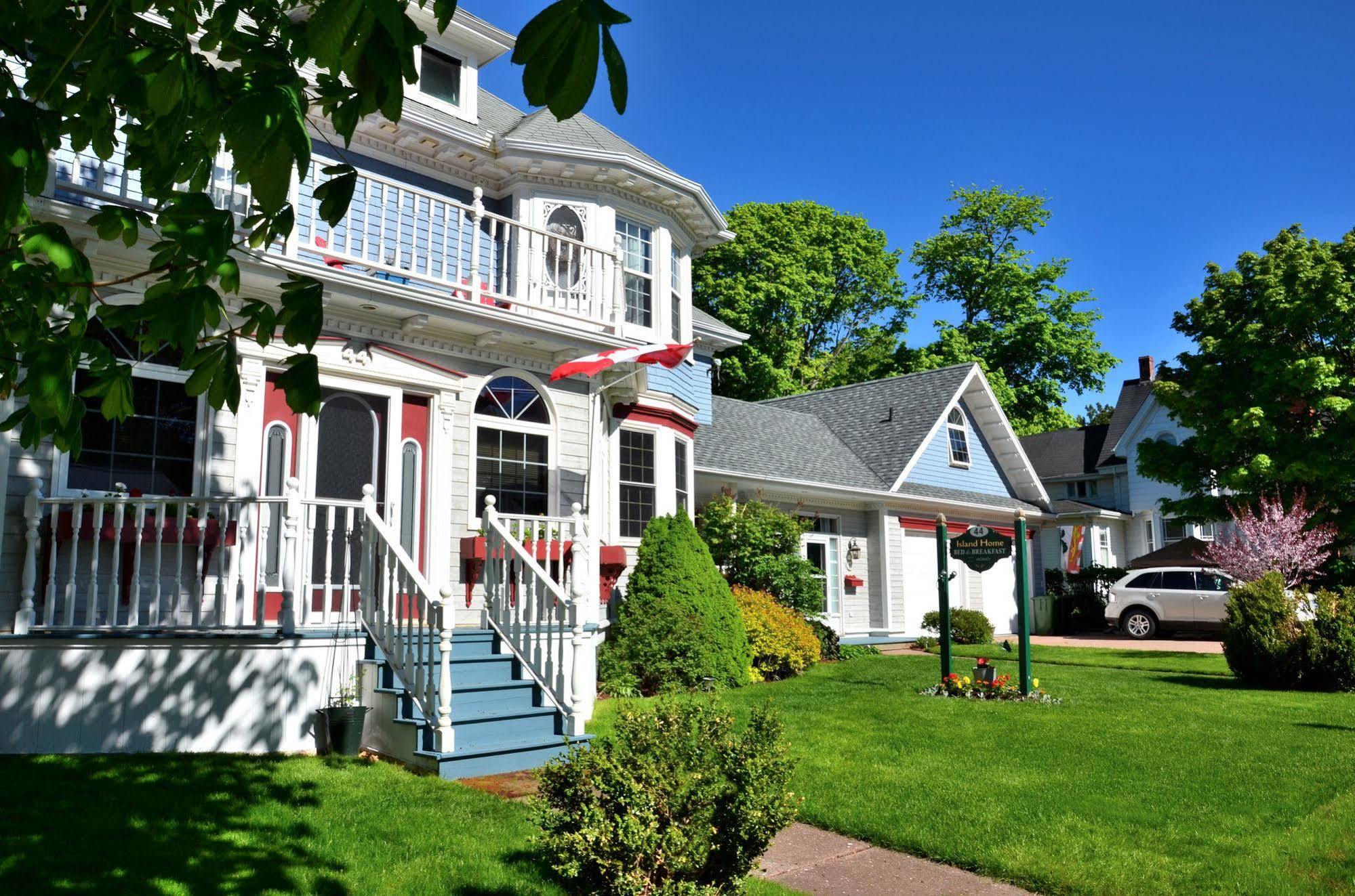 Island Home Bed And Breakfast Summerside Extérieur photo