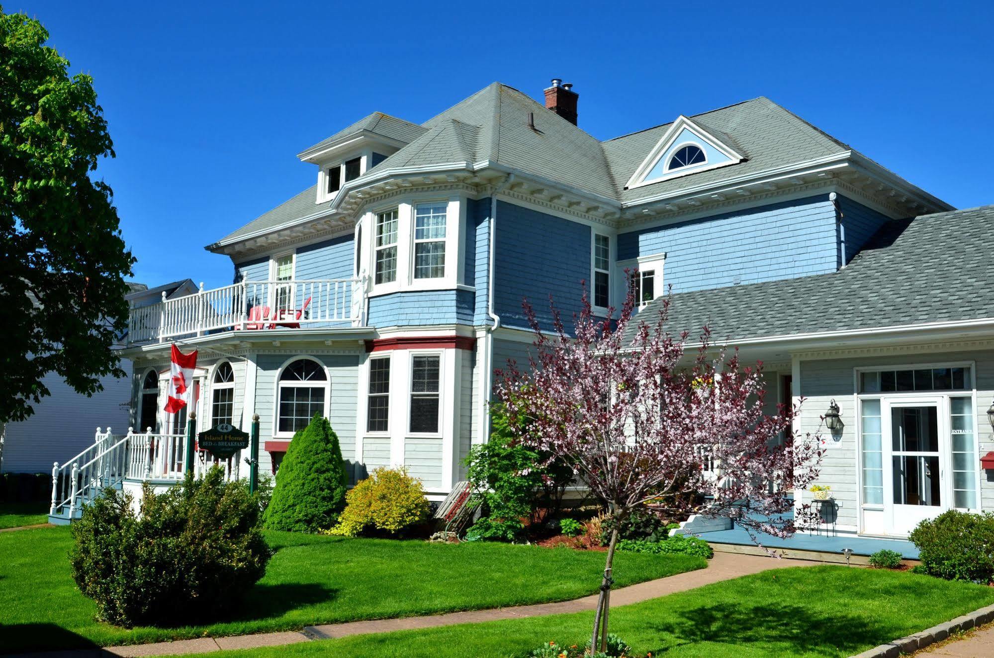 Island Home Bed And Breakfast Summerside Extérieur photo