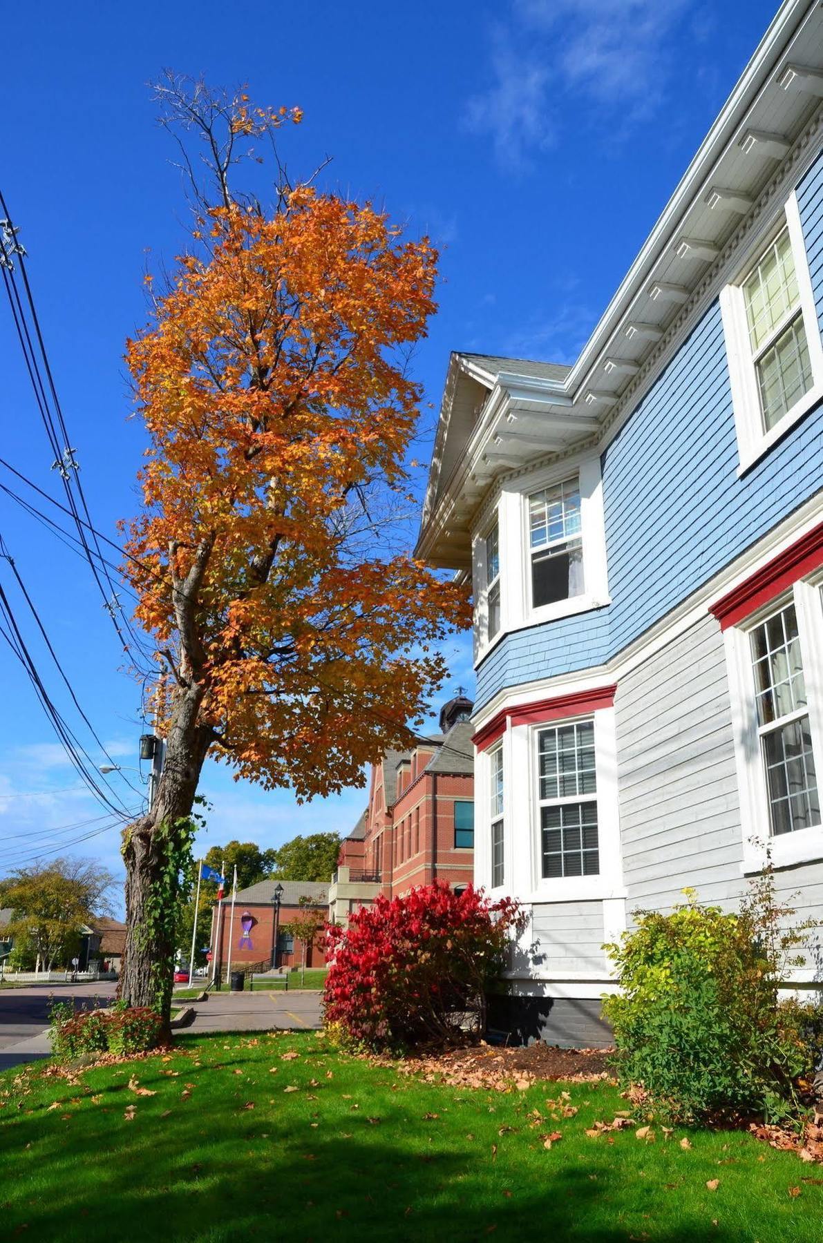 Island Home Bed And Breakfast Summerside Extérieur photo